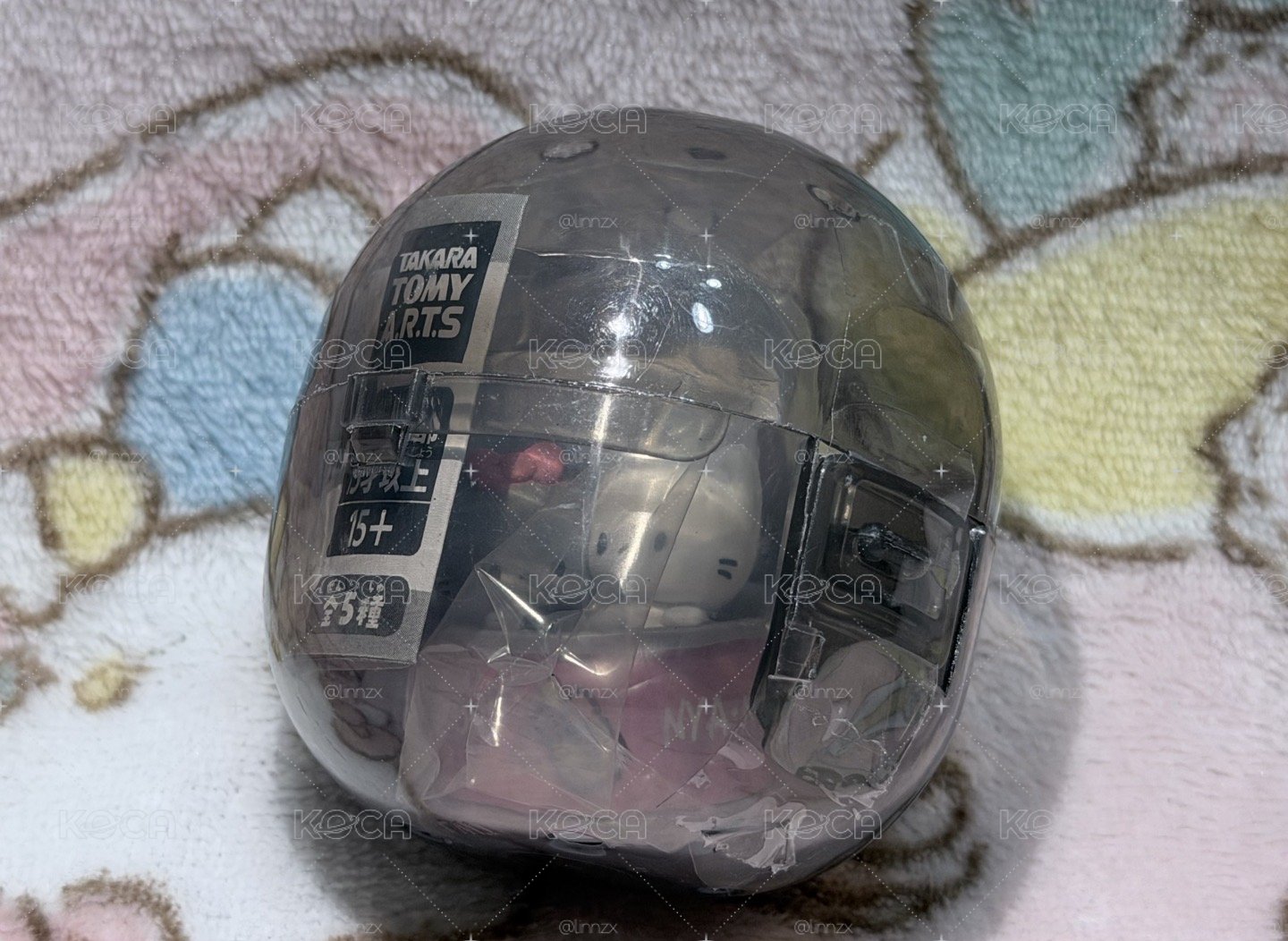 三麗鷗扭蛋