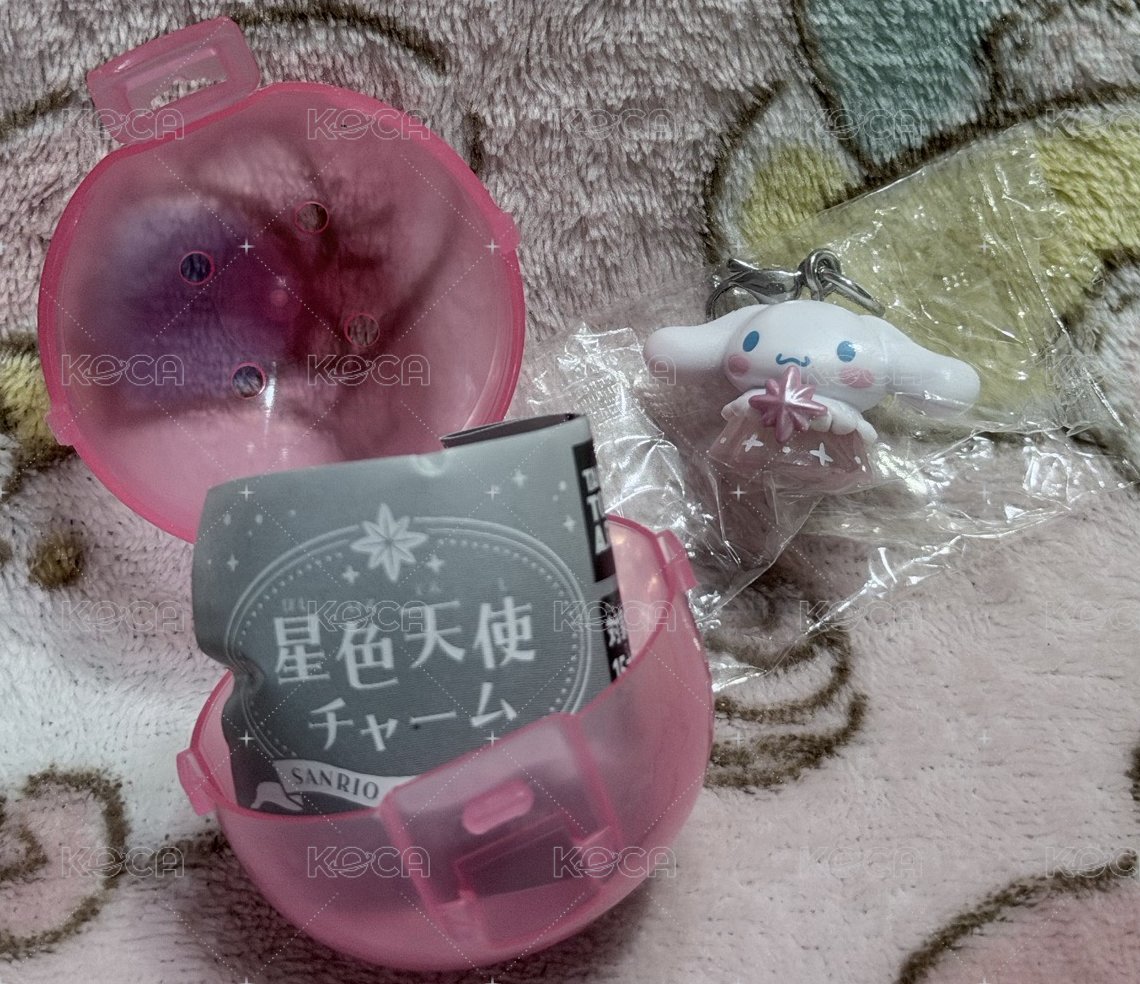 粉版星色天使 大耳狗