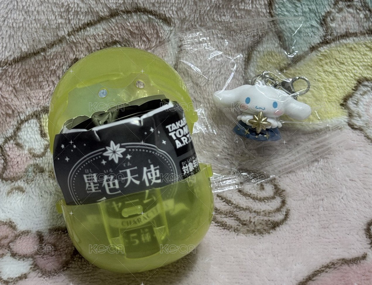 星色天使 大耳狗