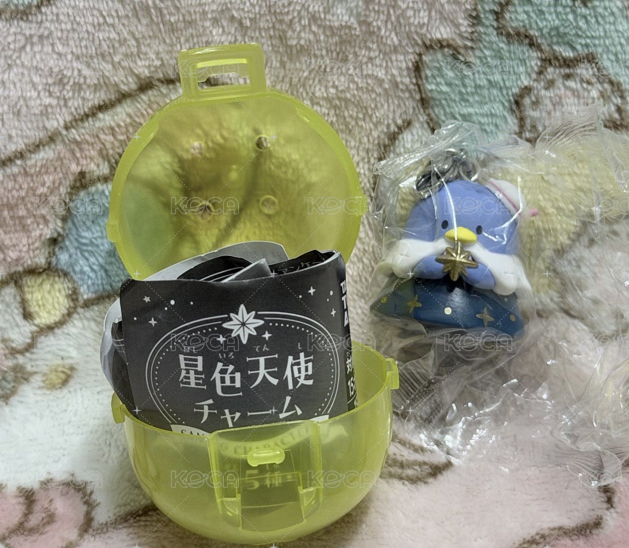 星色天使 山姆企鵝