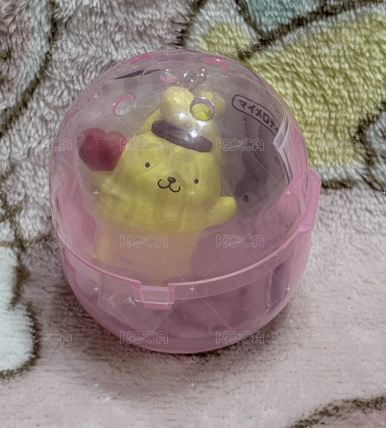 愛心耳 布丁狗