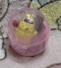 愛心耳 布丁狗