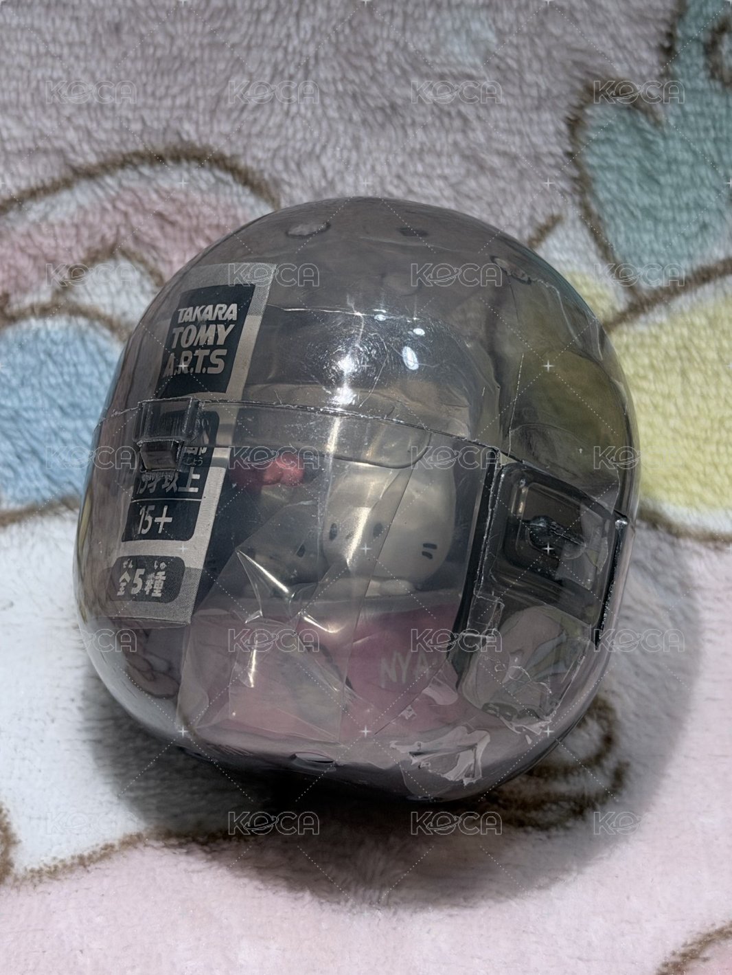  罐頭 喵喵家族
