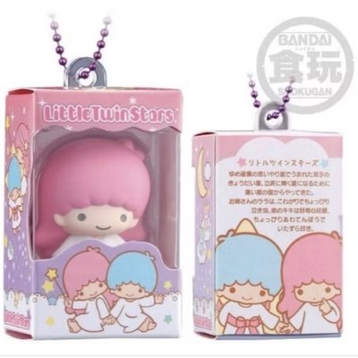 🇯🇵日本 萬代 三麗鷗食玩 雙子星Lala