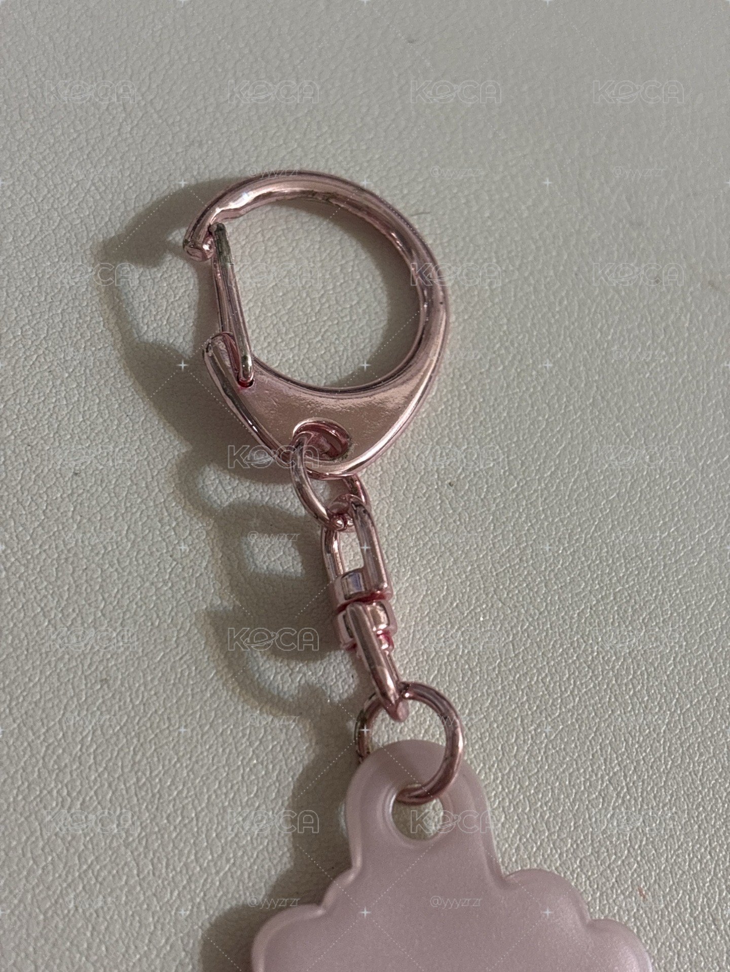 彼安諾珠光卡套