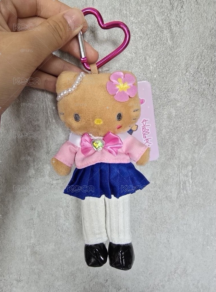 長腿凱蒂貓