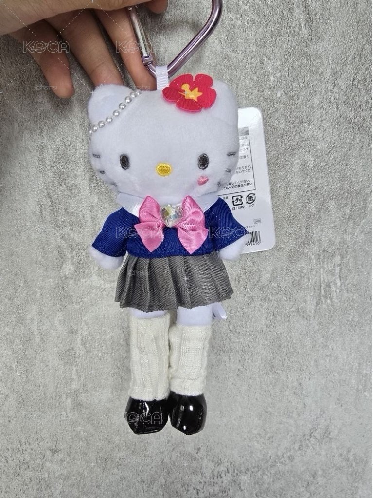 長腿凱蒂貓