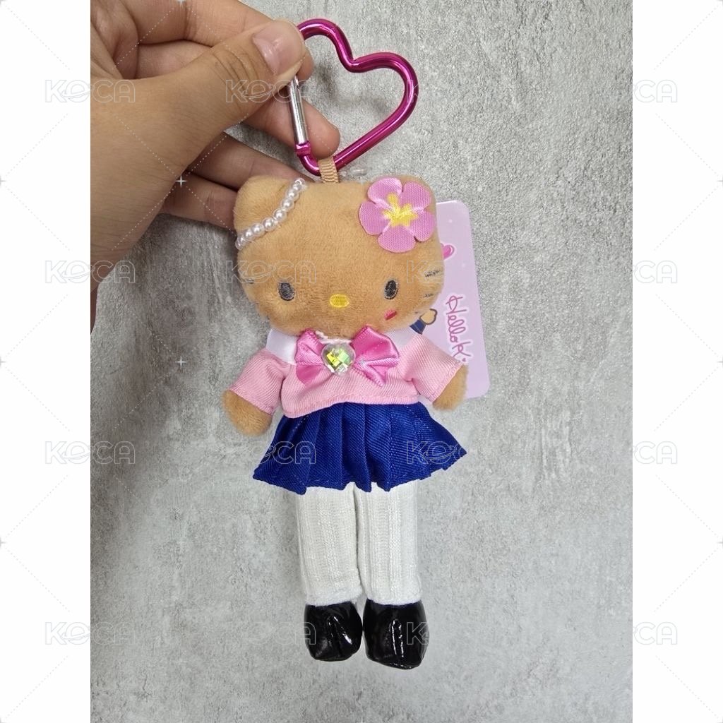 烤焦制服長腿凱蒂