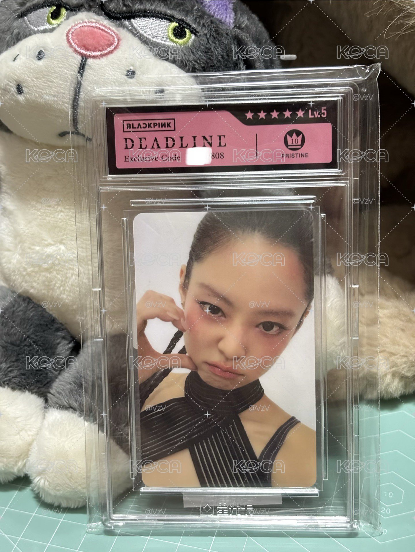 現貨 全新未撕膜 原包裝五星妮