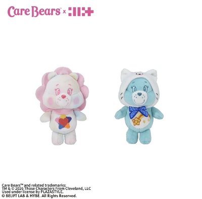 ILLIT X CAREBEAR 