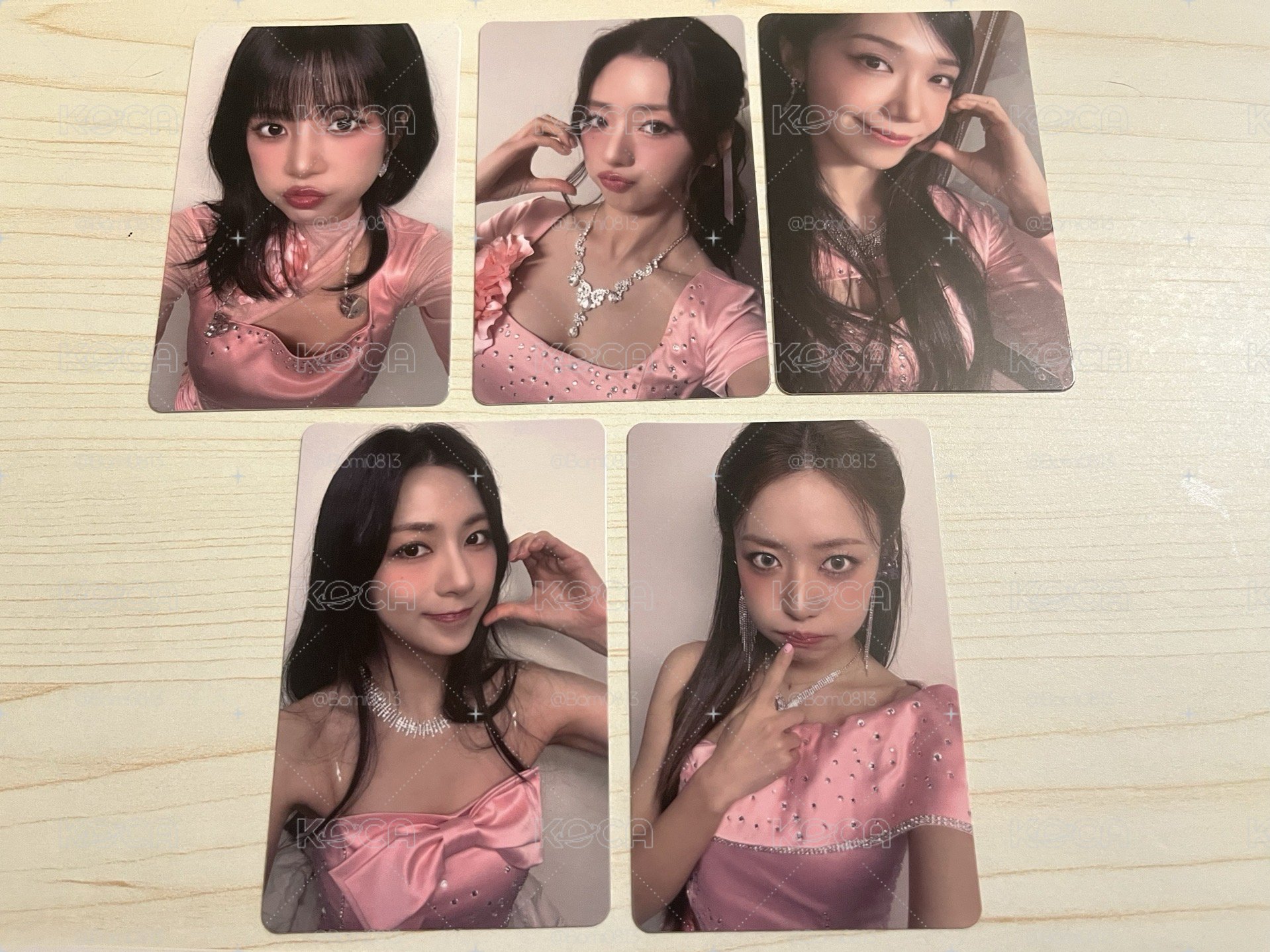Apink 高雄場入場卡