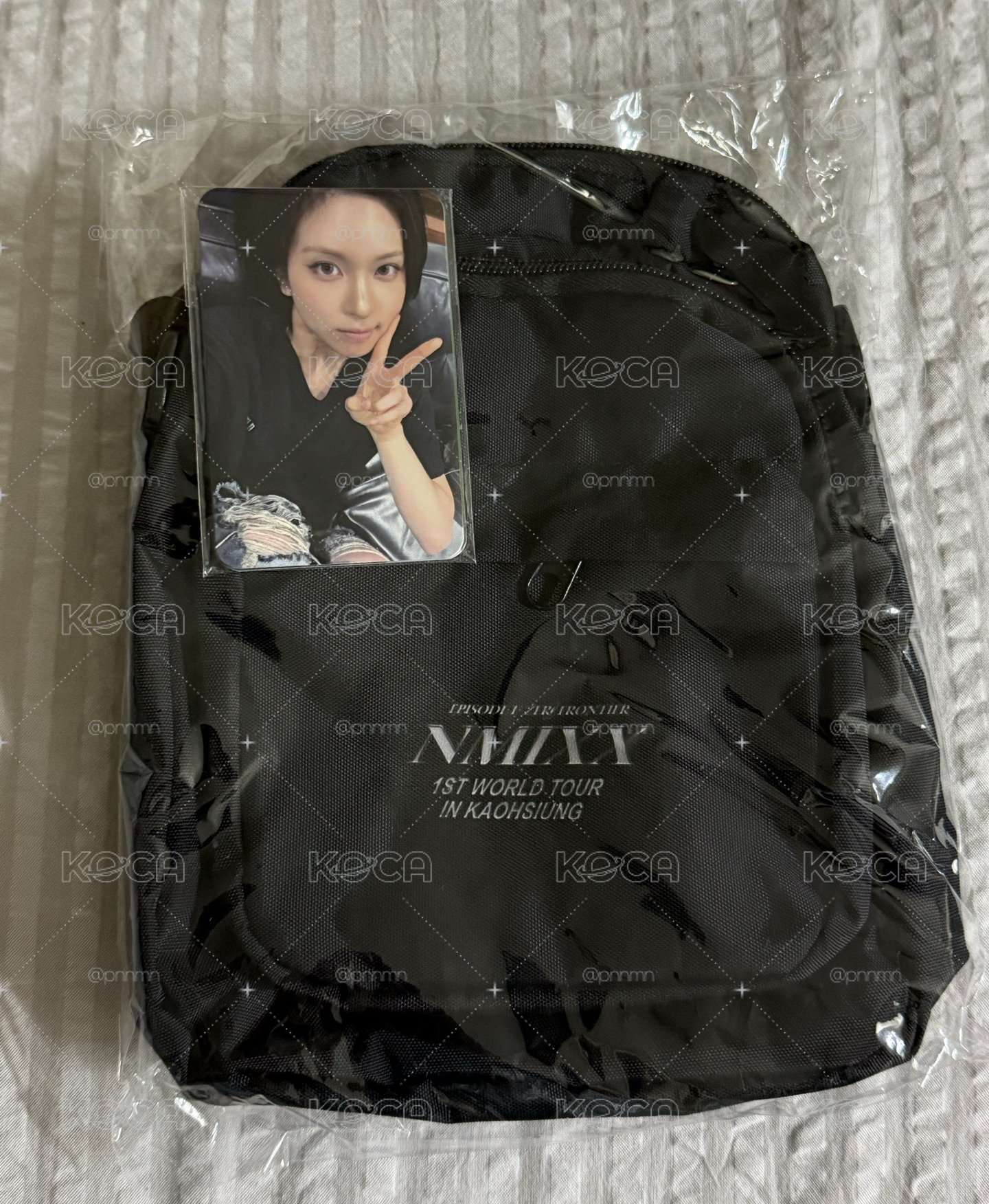 NMIXX高雄vip入場禮