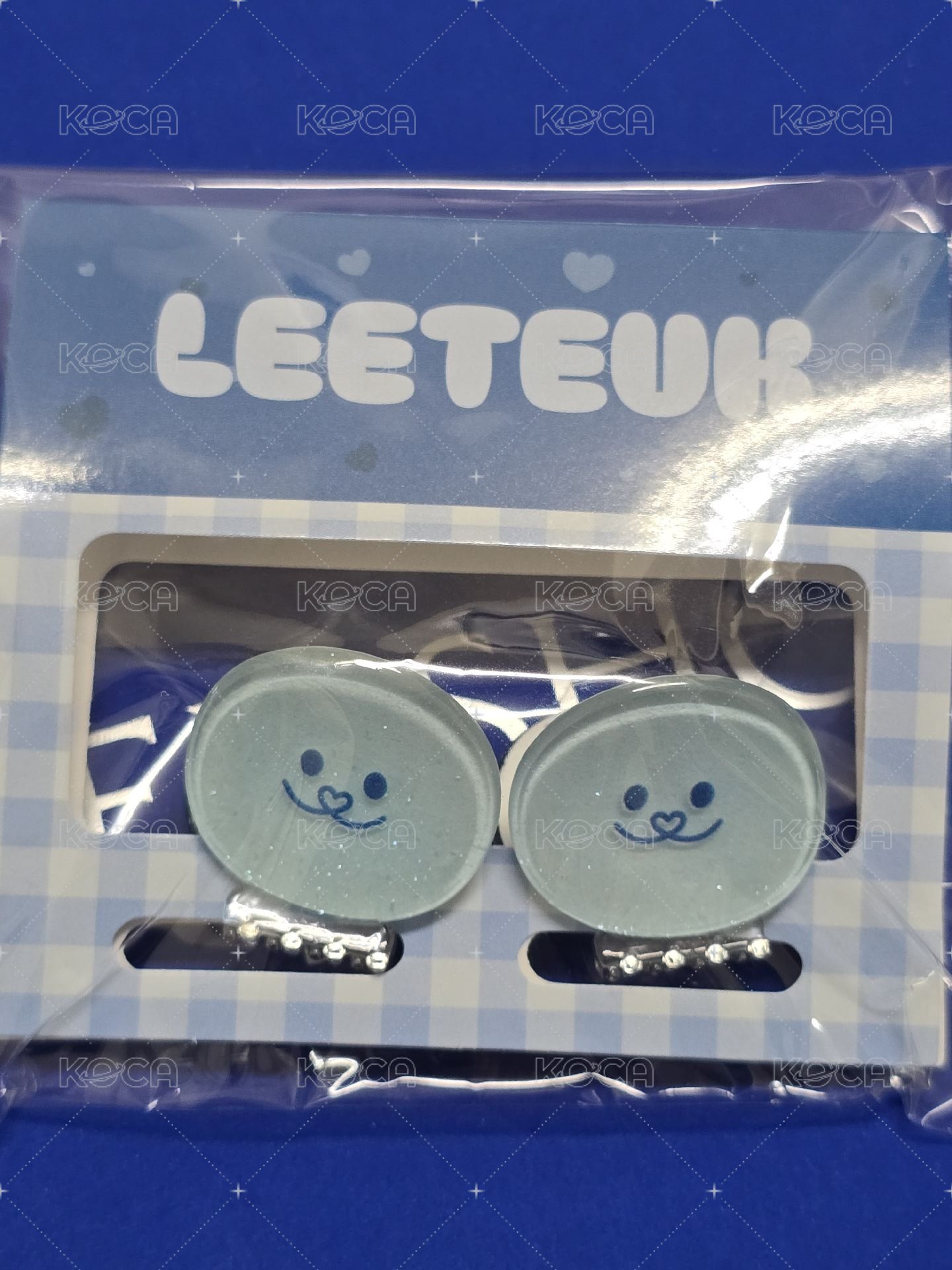 利特髮夾