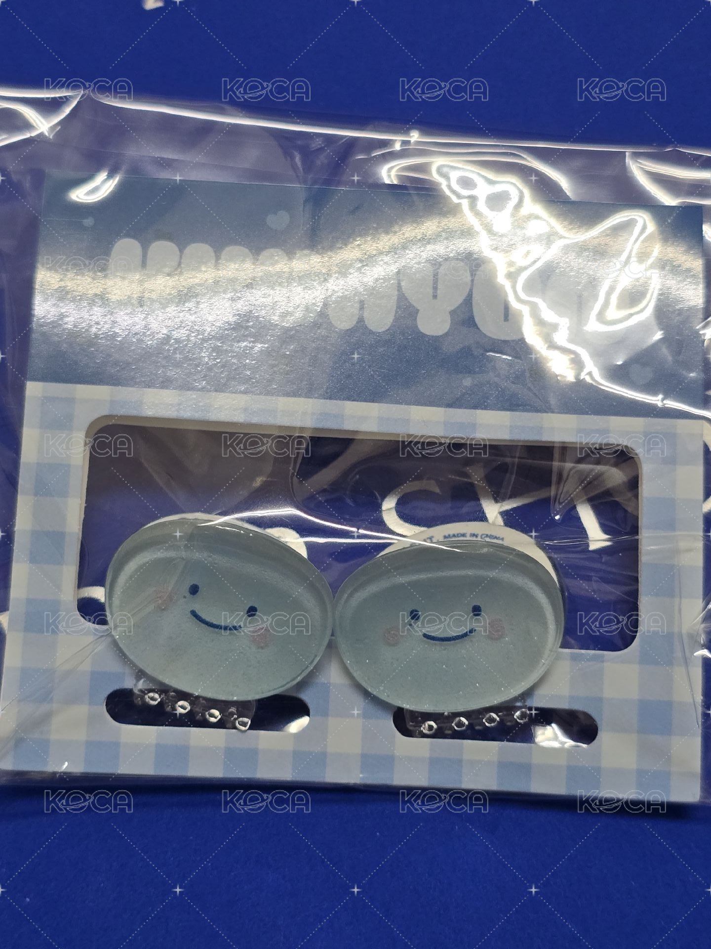 圭賢髮夾