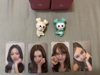 現貨隔天寄出 twice 快閃店 攀爬公仔 南 多 滿額卡