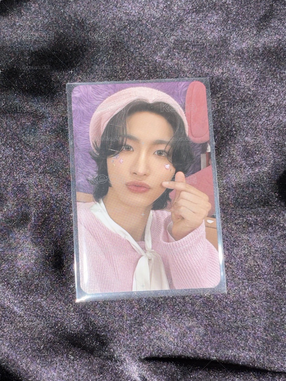 ATEEZ NACIFIC 星