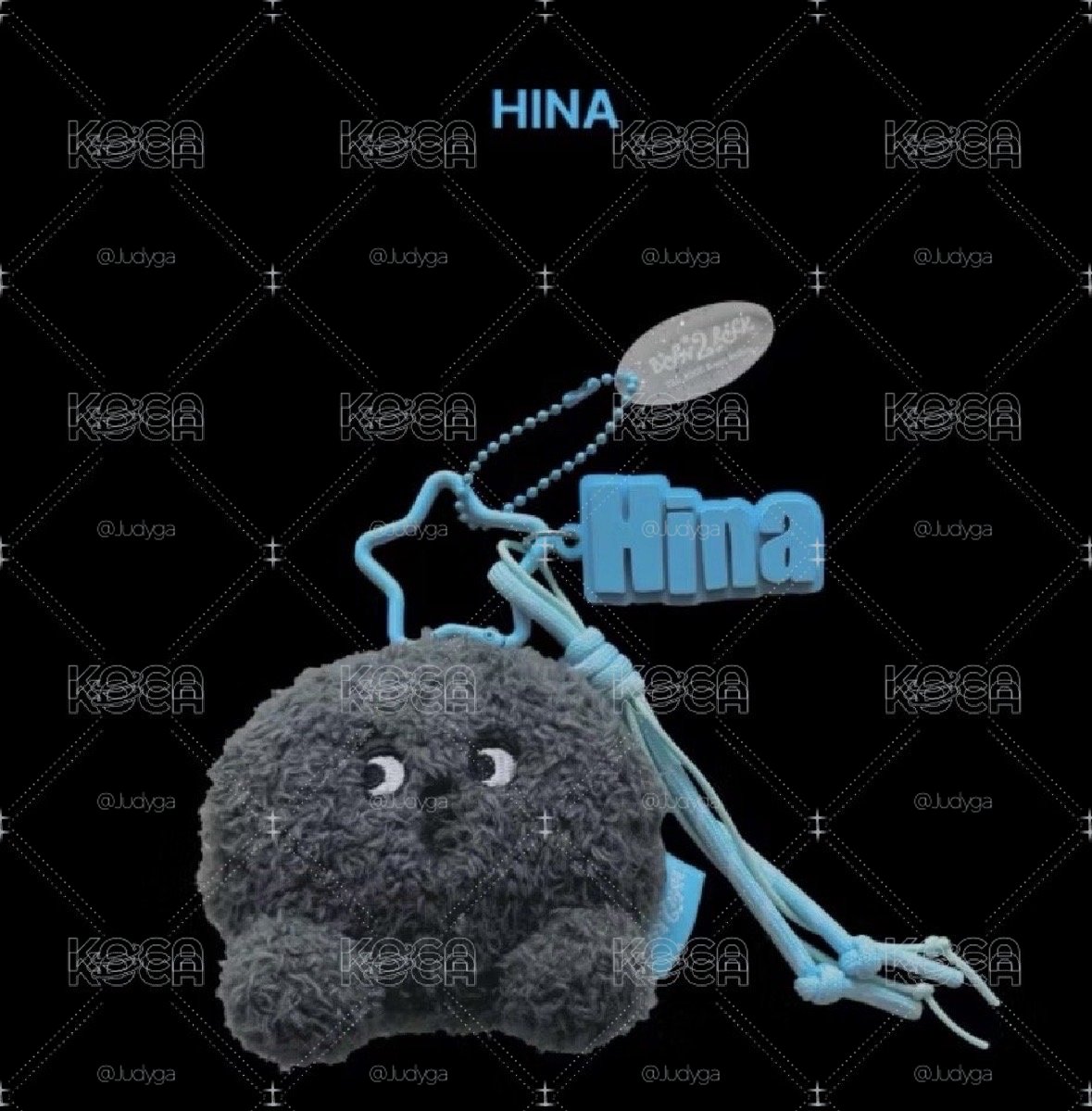 Hina 俗頭