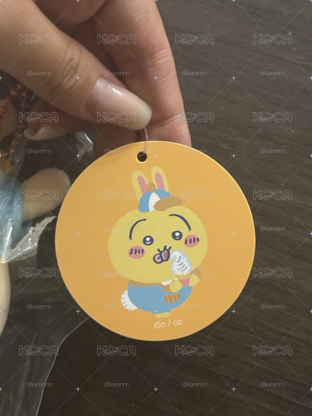 日版樂園兔 烏薩奇