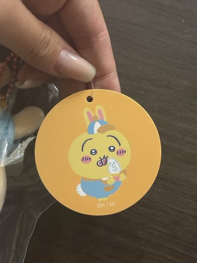 日版樂園兔 烏薩奇