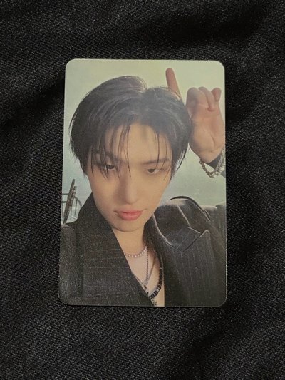 ATEEZ MR 旼