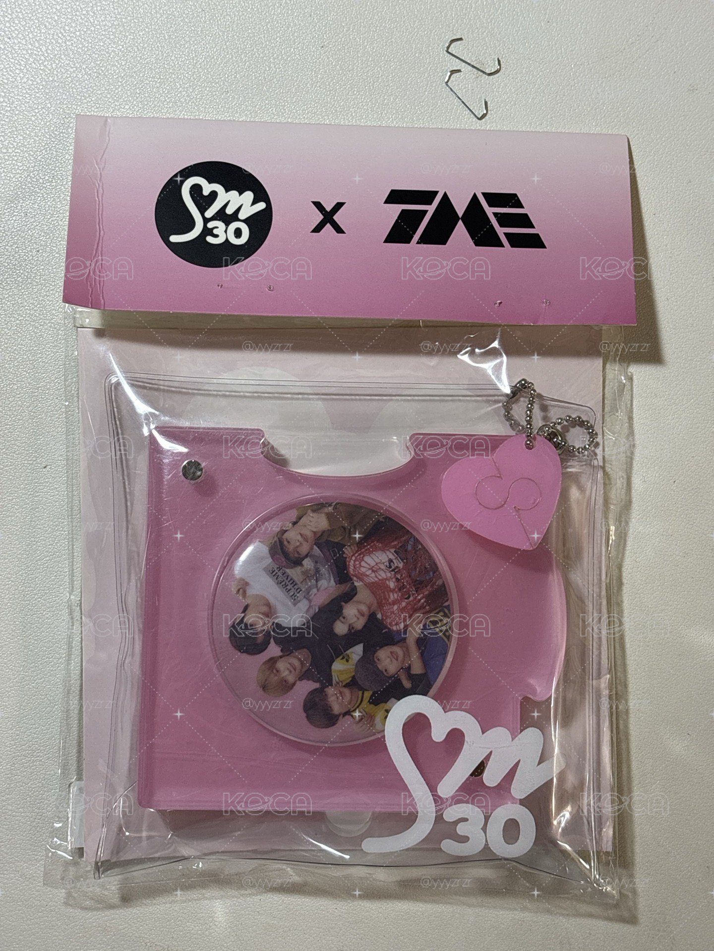 Riize smt nfc徽章 