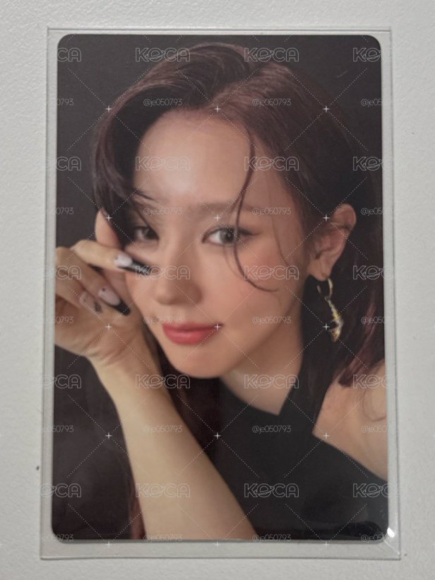 Miyeon小卡