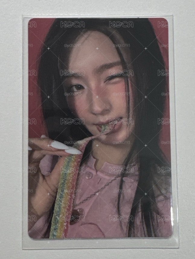 Miyeon小卡