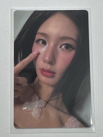 Miyeon小卡