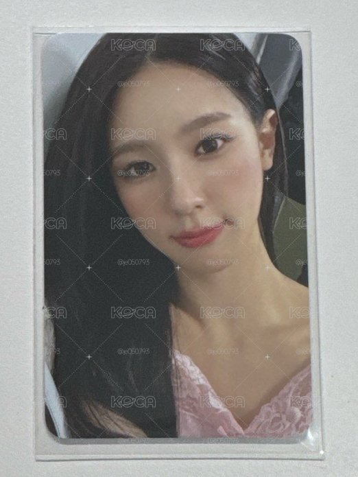 Miyeon小卡