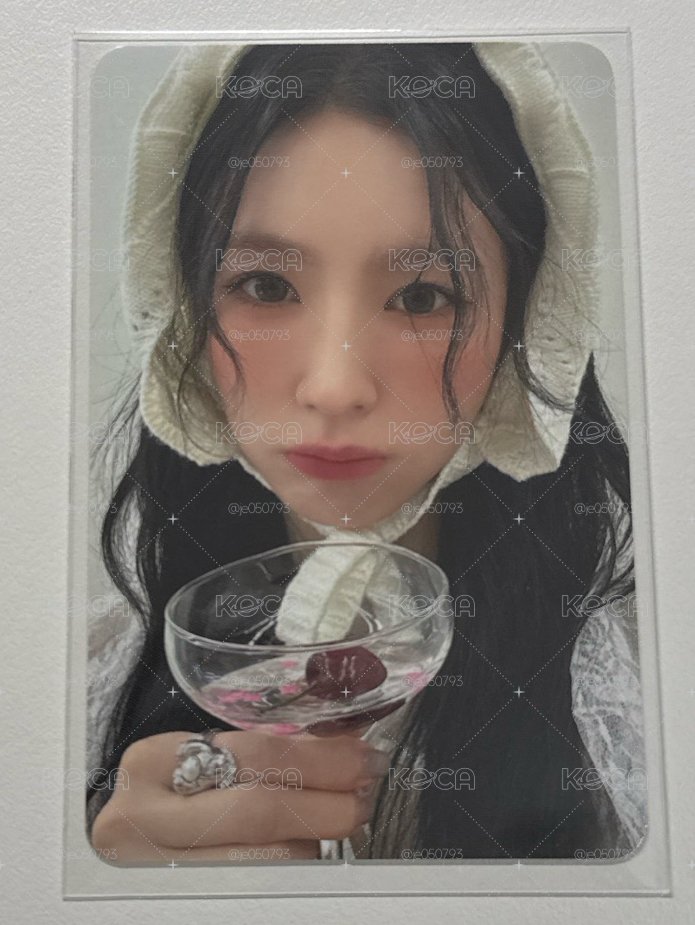 Miyeon小卡
