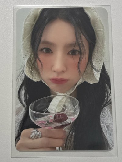 Miyeon小卡