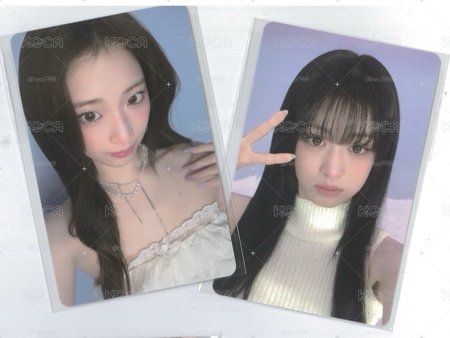 BABYMONSTER 台北快閃滿額卡
