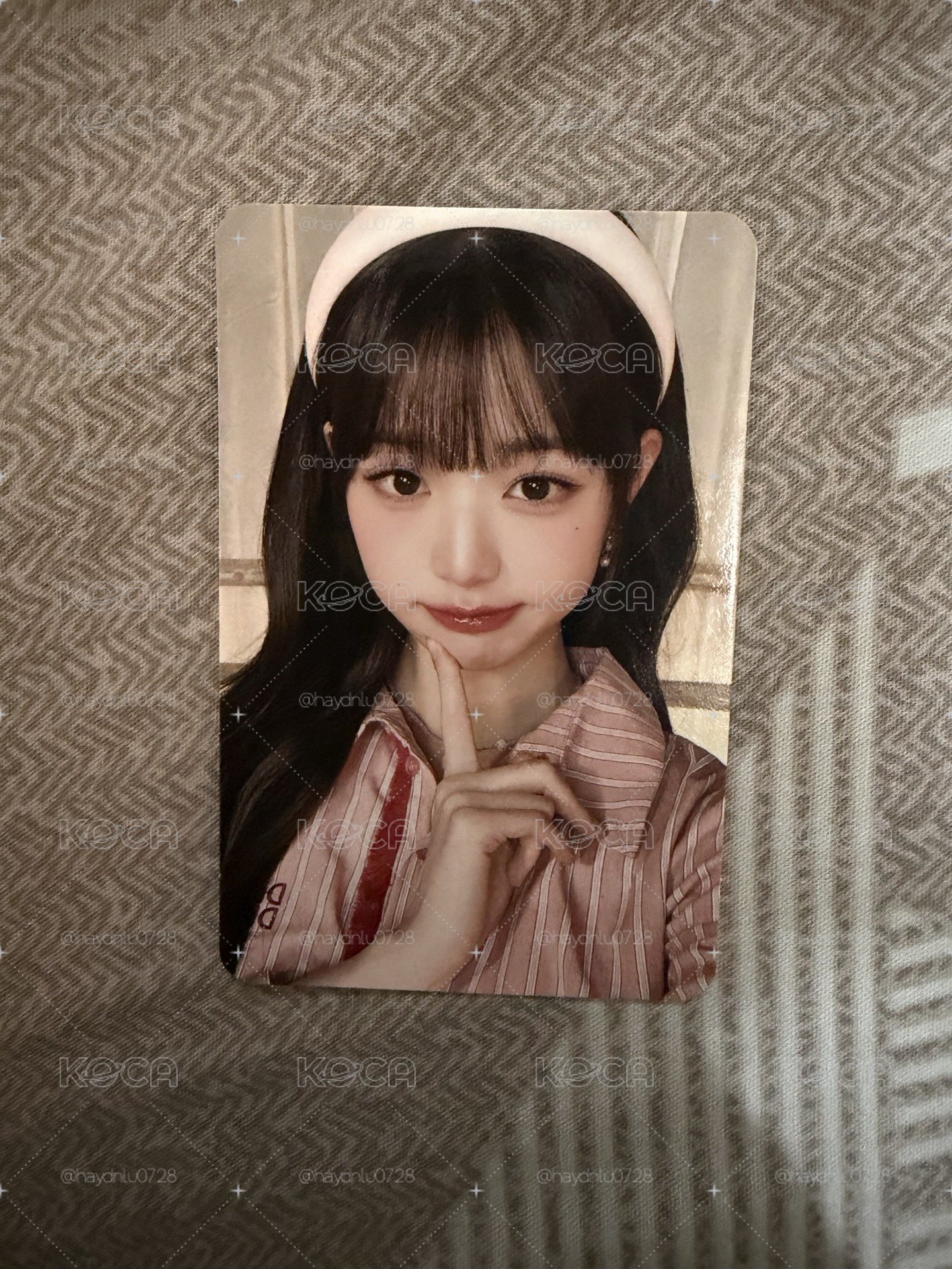現貨當日出貨/SHOW WHAT I HAVE 入場卡 / 場限卡 安可入場卡 2.0員 圖二三四都有小瑕疵 圖五是髒髒