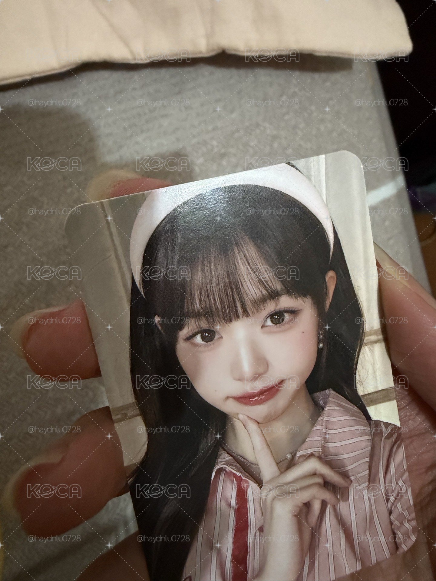現貨當日出貨/SHOW WHAT I HAVE 入場卡 / 場限卡 安可入場卡 2.0員 圖二三四都有小瑕疵