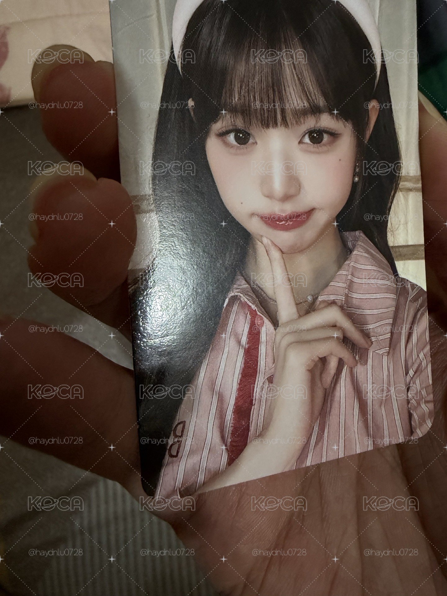 現貨當日出貨/SHOW WHAT I HAVE 入場卡 / 場限卡 安可入場卡 2.0員 圖二三四都有小瑕疵