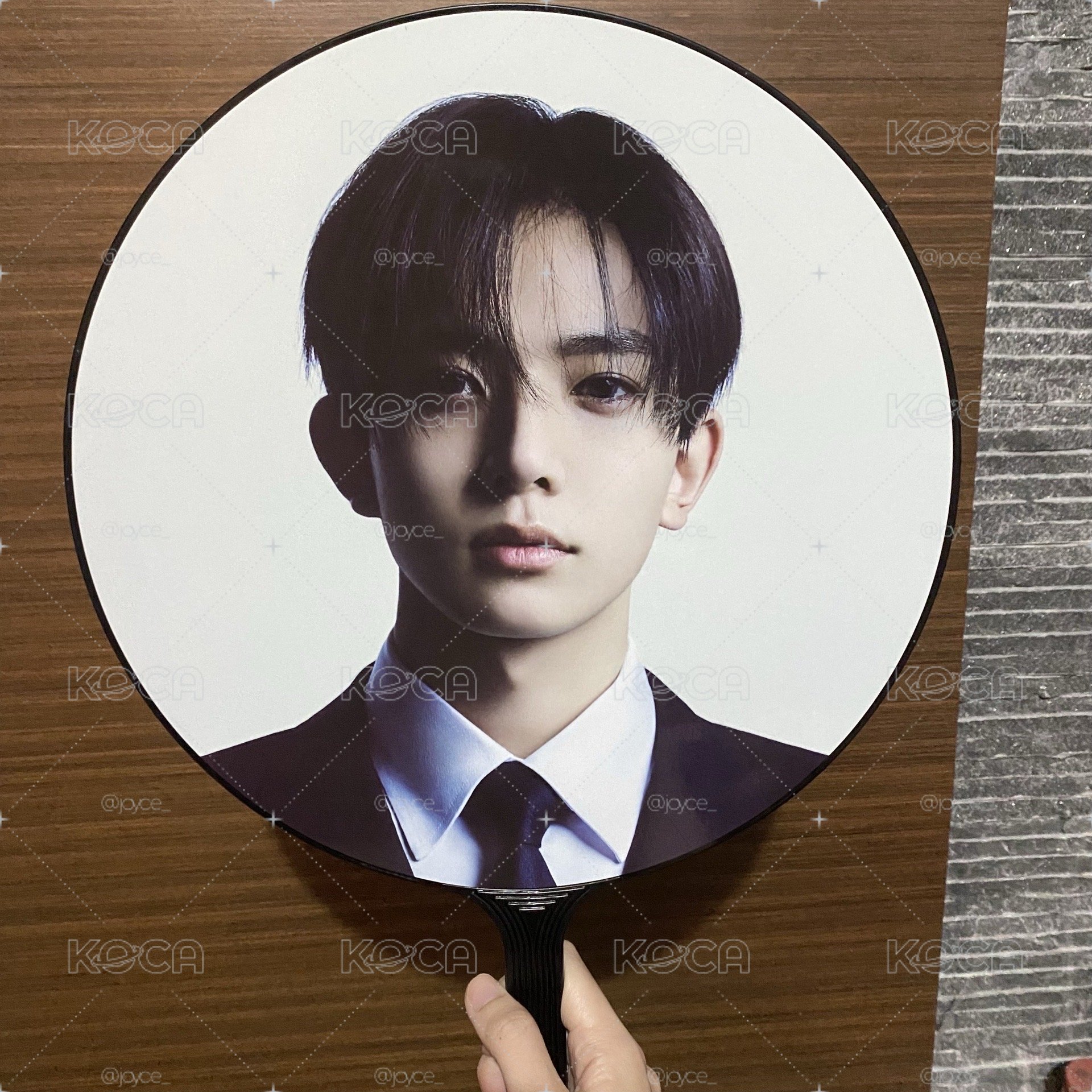EVAN 李羲承名創優品王扇