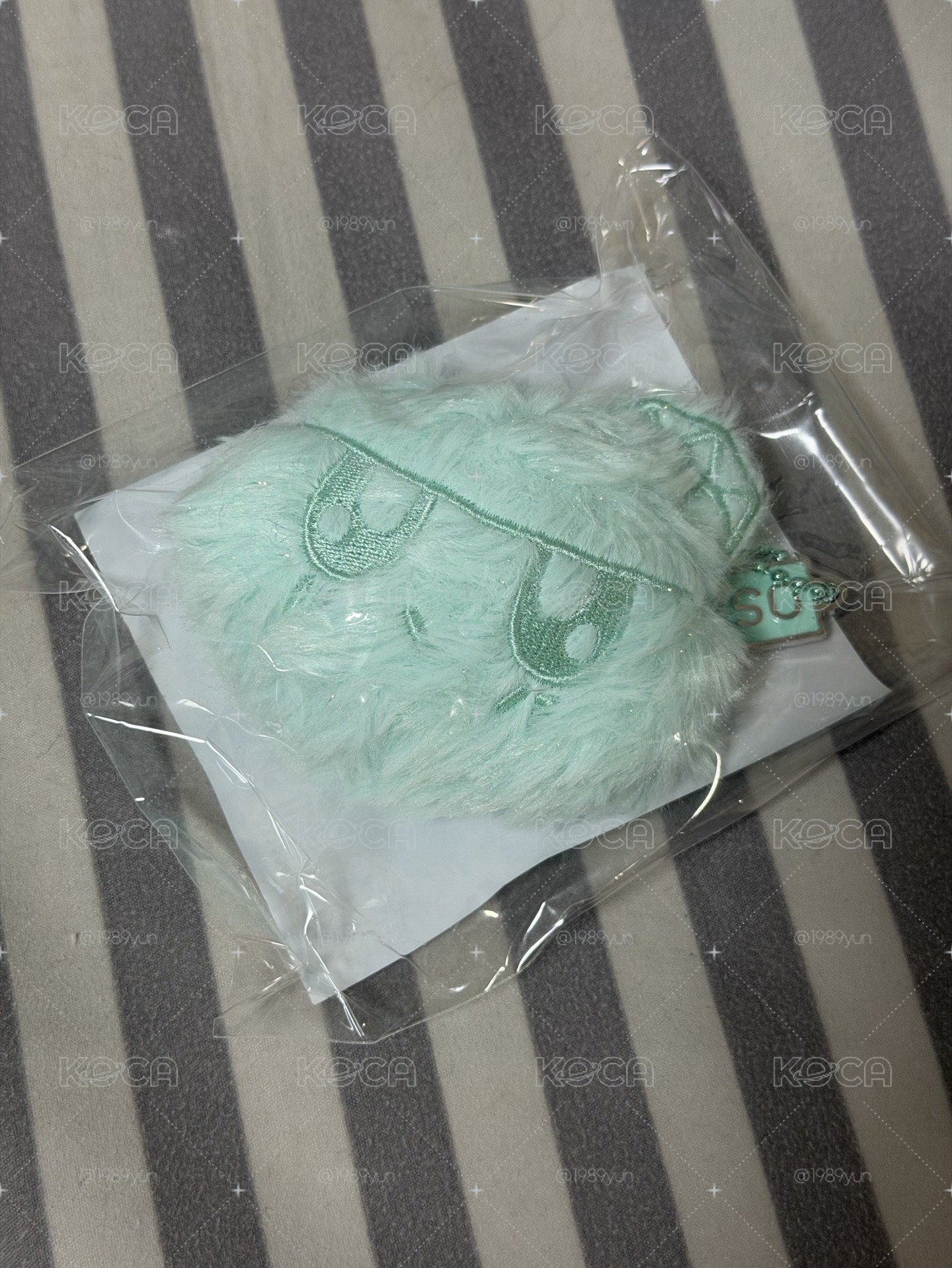 大阪蹦蹦頭💚