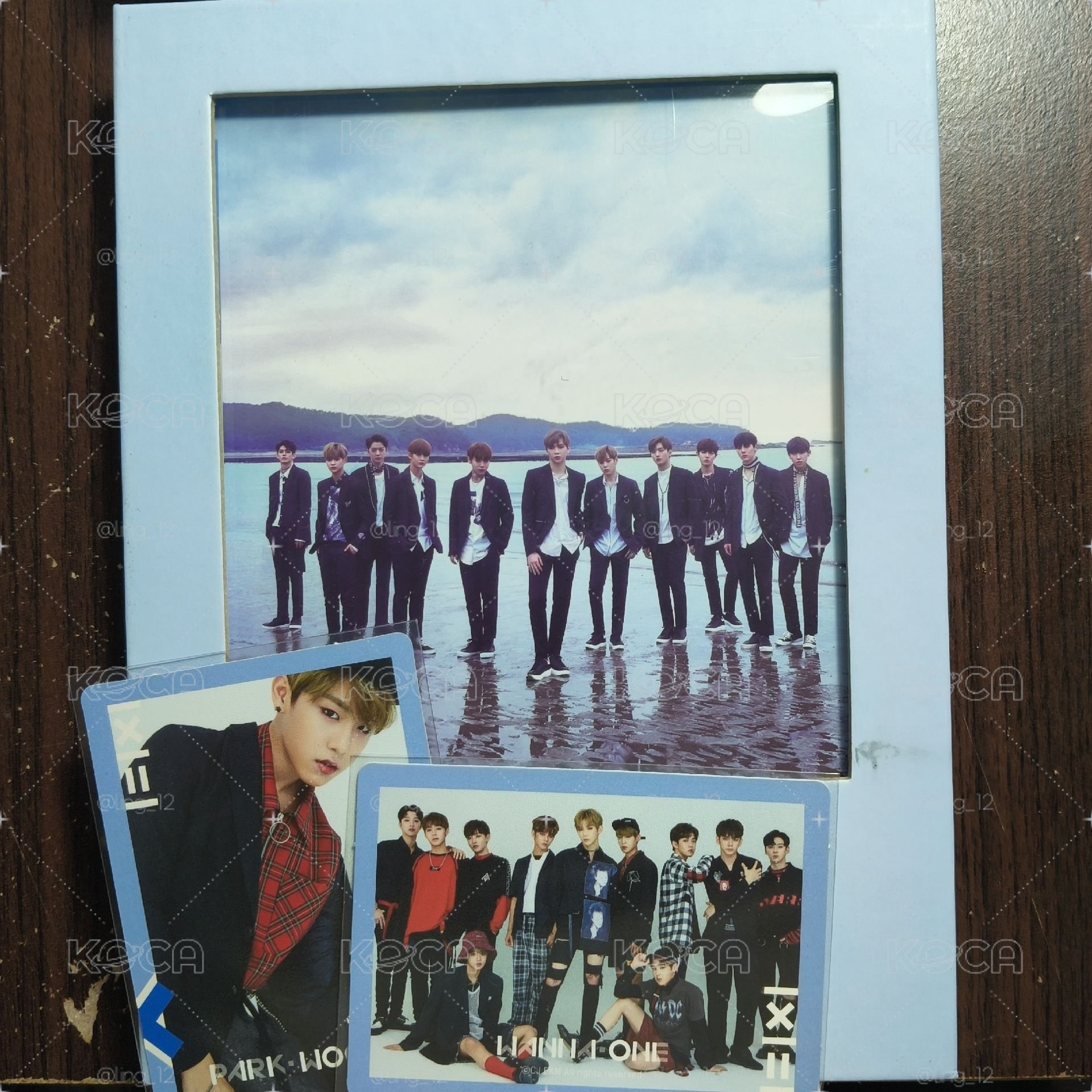 WANNA ONE | 迷一 Sky Ver.