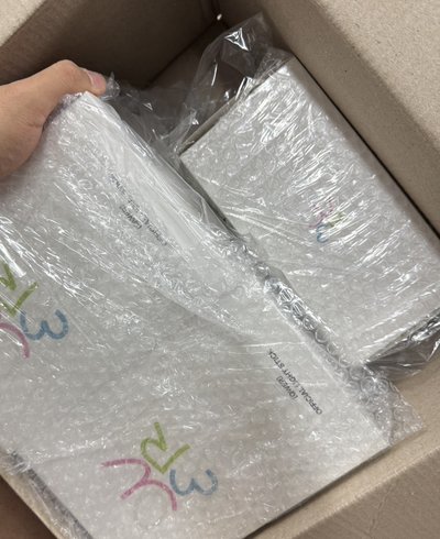 ⚡️QWER全新未拆手燈