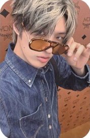 MINGI x MCM 韓國線下2.0 周邊卡 