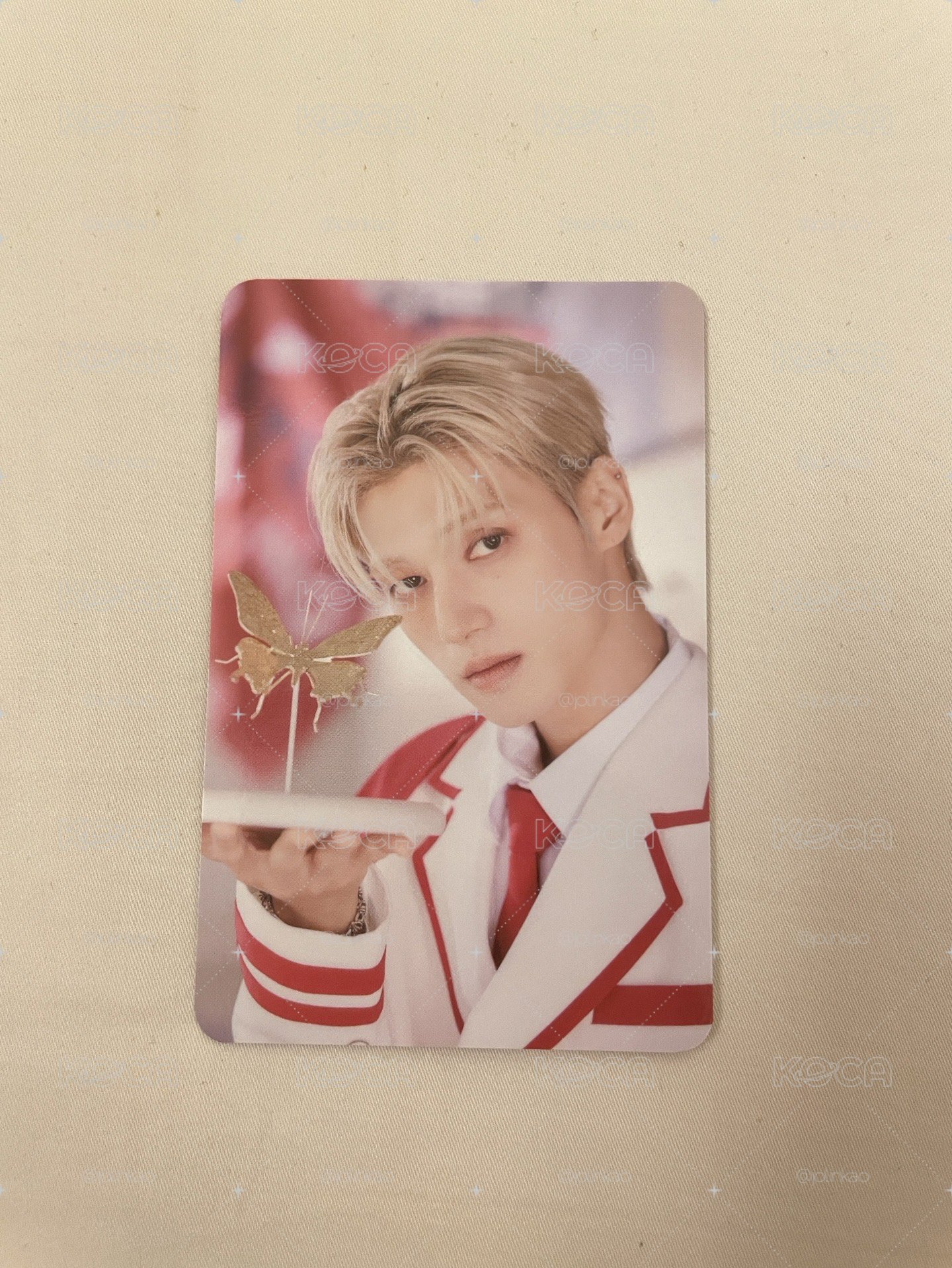 ATEEZ《ANITEEZ IN THE CALLING》隨機卡 友榮