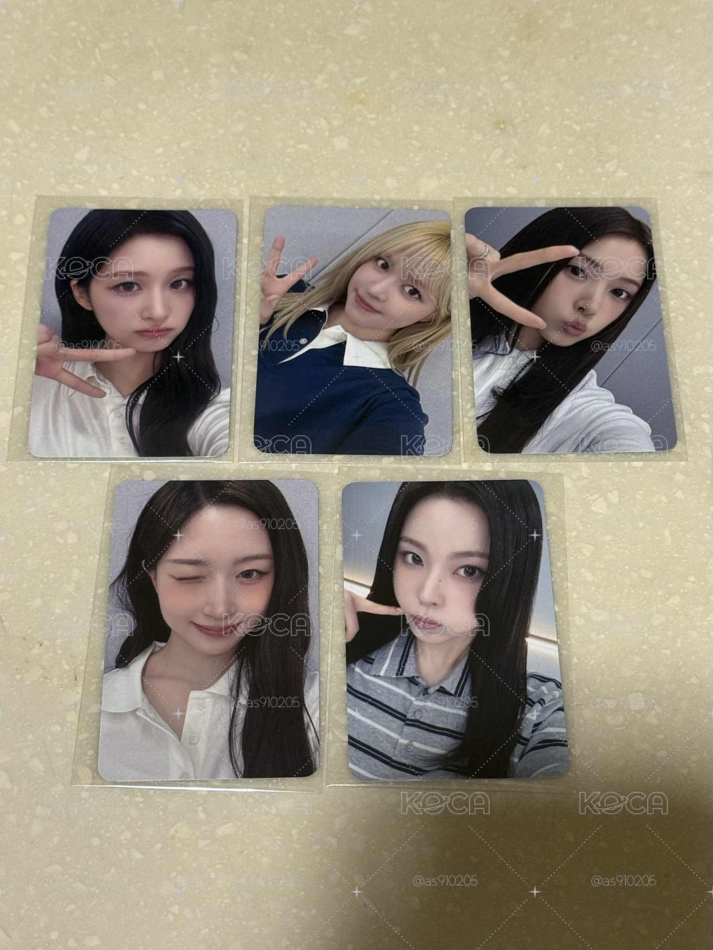 🌟現貨🌟NMIXX MS線上滿贈幸運卡B