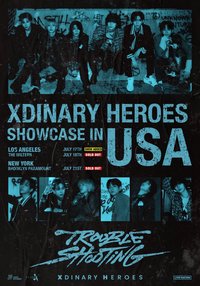 <Troubleshooting> SHOWCASE IN USA