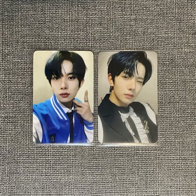 EVAN 李羲承22年D社小卡