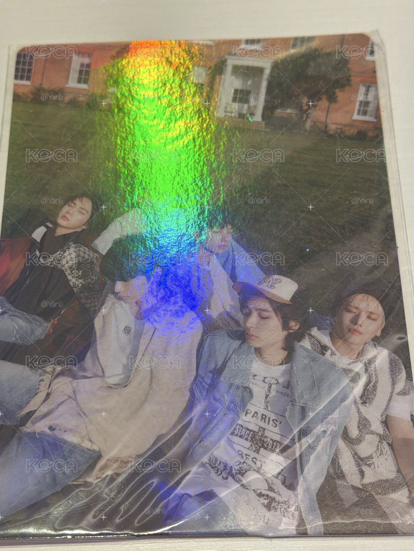 BOYNEXTDOOR WHO wvs預售特典