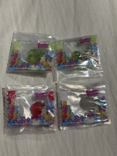 純吊飾 無軟糖