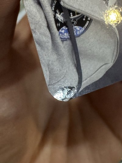 大竹雙人（有廠損）