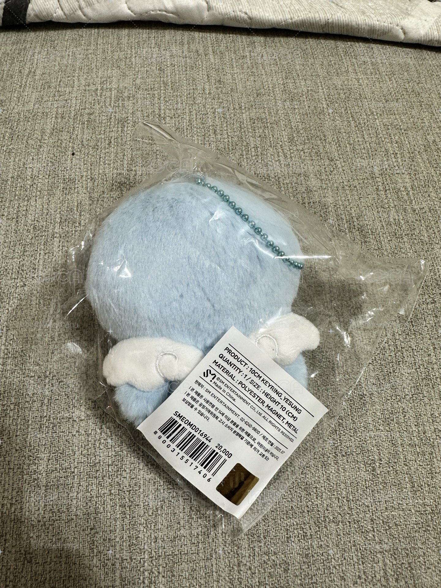 10cm雲糰-20糰子