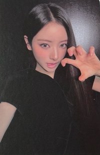 BITE NOW 娃衣 周邊卡 