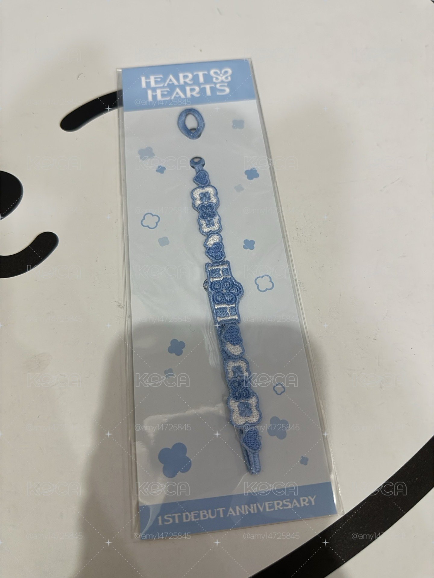 Hearts2Hearts手鍊